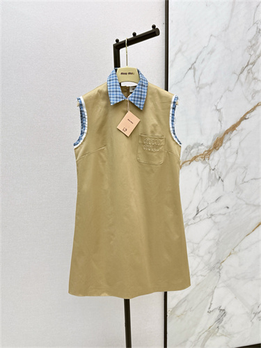 미우미우 원피스 M62996 2025/신상