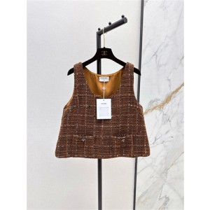 샤넬 조끼 C82608 2025/신상