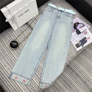 크롬하츠 데님 청바지 C42302 2025/신상