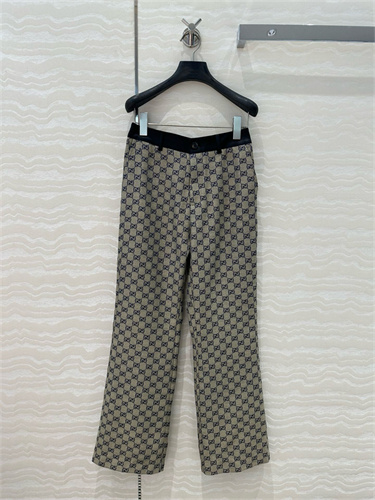 구찌 바지 G52608 2025/신상