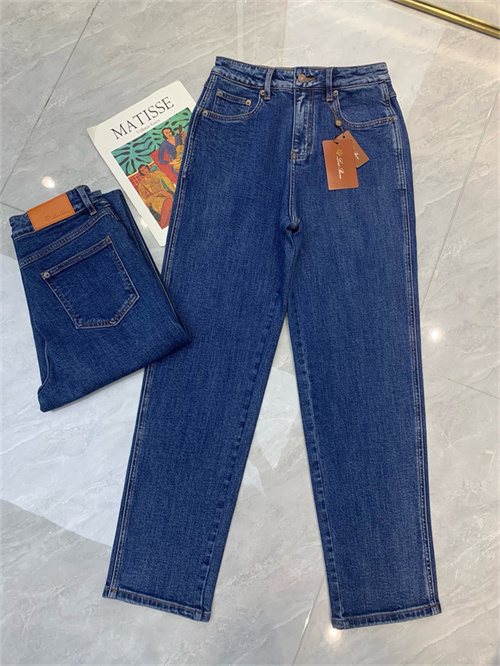 로로피아나 청바지 L32493 2025/신상