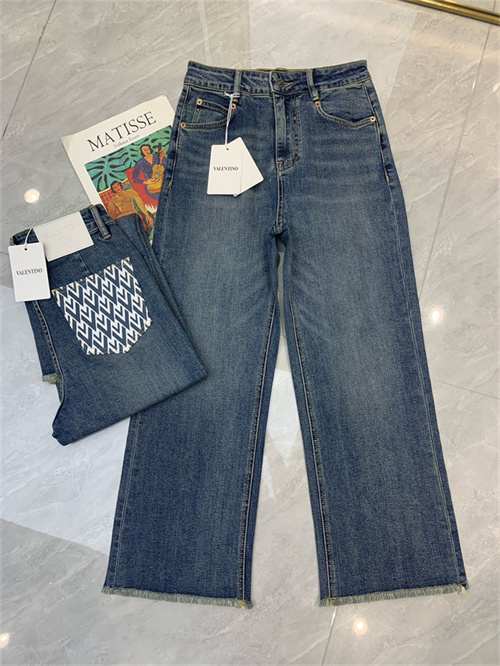 발렌티노 청바지 V82490 2025/신상