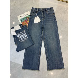 발렌티노 청바지 V82490 2025/신상