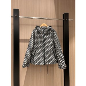 디올 후드 자켓 D84107 2025/신상