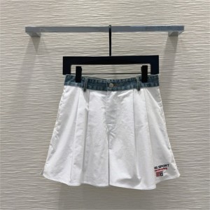 알렉산더왕 반바지 A72706 2025/신상