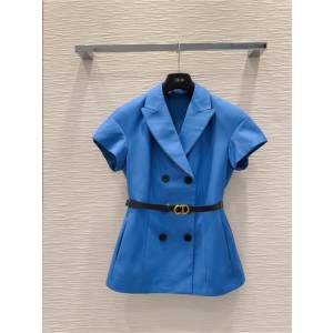 디올 반팔 양복 자켓 D73308 2025/신상