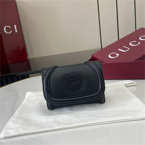 구찌 블론디 동전/카드/명함지갑 818811 2025/신상