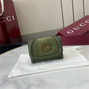 구찌 블론디 동전/카드/명함지갑 818795 2025/신상