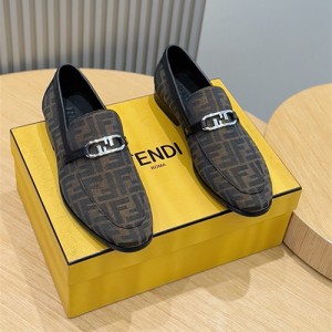 펜디 남성용 구두 F49187-2 2025/신상