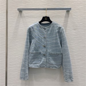 샤넬 데님 자켓 C63107 2025/신상
