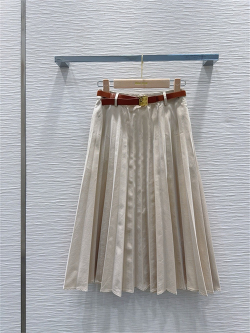 미우미우 스커트 M13304 2025/신상