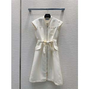 프라다 민소매 원피스 자켓 P43801 2025/신상