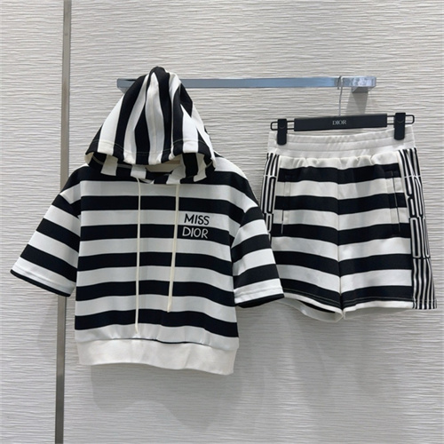 디올 후드티 반바지 세트 D93704 2025/신상