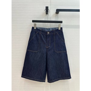 디올 데님 반바지 D82905 2025/신상