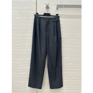 더로우 양복 바지 T32802 2025/신상