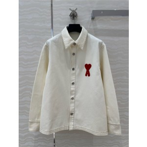 아미 데님 자켓 A72993 2025/신상