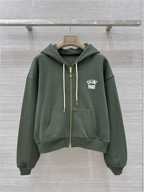 셀린느 후드 자켓 C23154 2025/신상