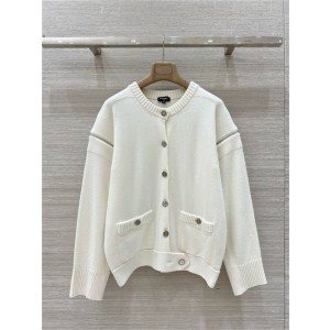 샤넬 캐시미어 자켓 C65904 2025/신상