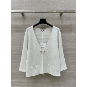 샤넬 긴팔 가디건 C64205 2025/신상