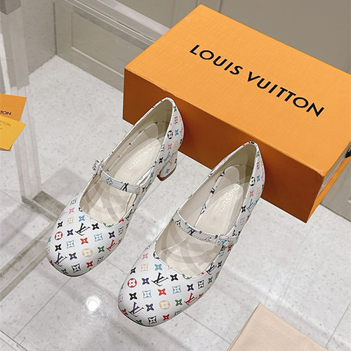 루이비통 여성용 구두 (굽높이5.5CM) L51602-1 2025/신상