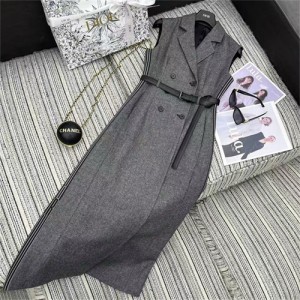 디올 조끼 코트 D63704 2025/신상