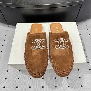 셀린느 여성용 슬리퍼 C32832-2 2025/신상