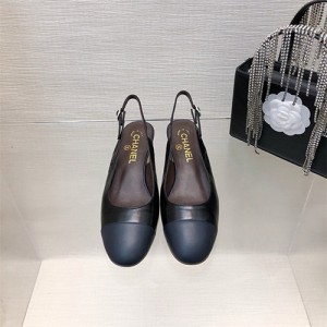 샤넬 여성용 샌들 (굽높이4.5CM) C98327-1 2025/신상