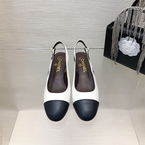 샤넬 여성용 샌들 (굽높이4.5CM) C98327-2 2025/신상