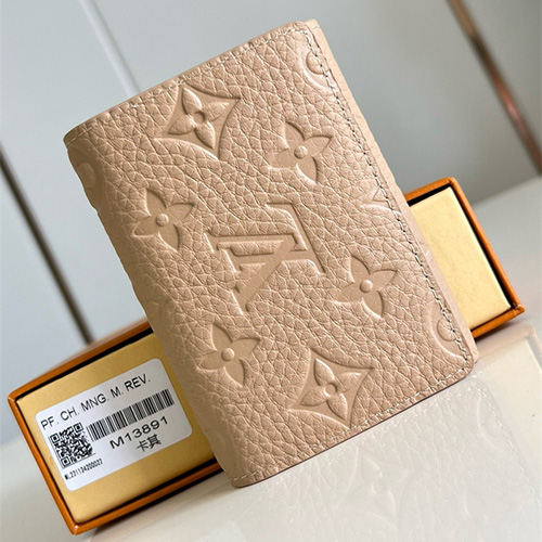 루이비통 엔벨로프 동전/카드/명함지갑 M13891 2025/신상