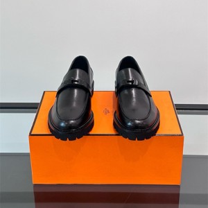 에르메스 남성용 구두 H62338-1 2025/신상