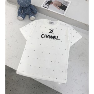 샤넬 반팔 티셔츠 C11406 2025/신상