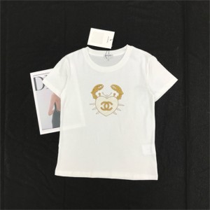 샤넬 반팔 티셔츠 C21506 2025/신상