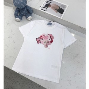 프라다 반팔 티셔츠 P41354 2025/신상