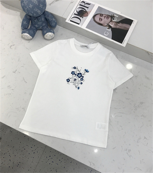 디올 반팔 티셔츠 D71406 2025/신상