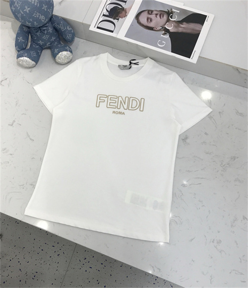 펜디 반팔 티셔츠 F41350 2025/신상