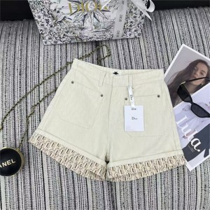 디올 데님 반바지 D81955 2025/신상