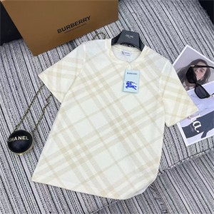 버버리 반팔 티셔츠 B71756 2025/신상