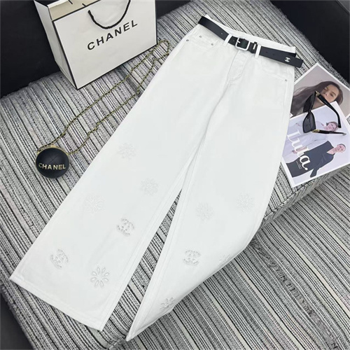 샤넬 청바지 C42205 2025/신상