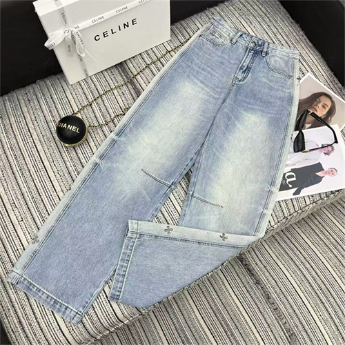 크롬하츠 청바지 C62256 2025/신상