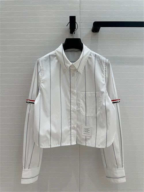 톰브라운 긴팔 셔츠 T62907 2025/신상