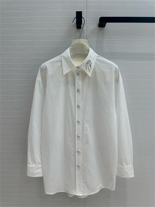 샤넬 긴팔 셔츠 C72998 2025/신상