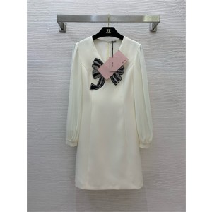 미우미우 원피스 M23205 2025/신상