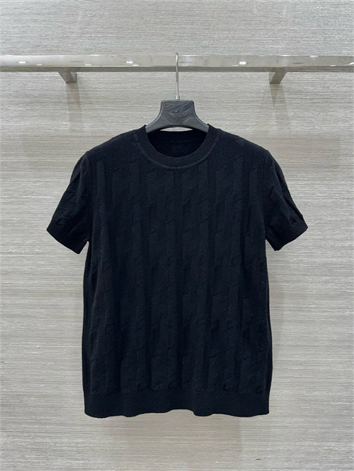 에르메스 반팔 니트 H72704 2025/신상