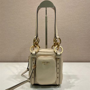 프라다 스몰 토트백 1BB137 2025/신상