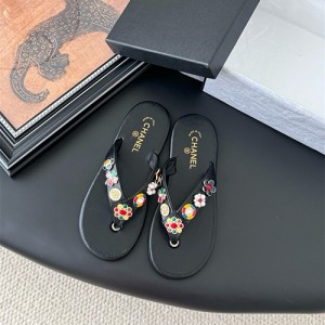 샤넬 여성용 슬리퍼 C62433-2 2025/신상