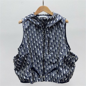 디올 후드 조끼 D82993 2025/신상