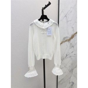 샤넬 긴팔 니트 C53208 2025/신상