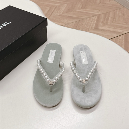 샤넬 여성용 슬리퍼 C62434-2 2025/신상