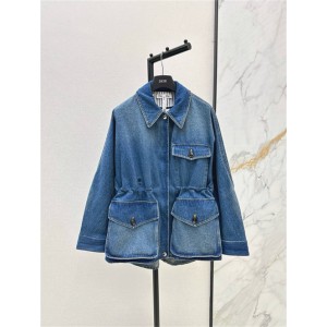 디올 데님 자켓 D53703 2025/신상