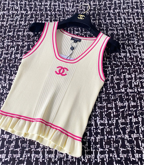 샤넬 민소매 C51907 2025/신상